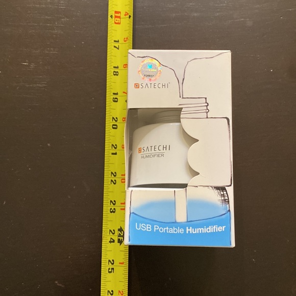 Satechi USB Portable Humidifier - Picture 14 of 15